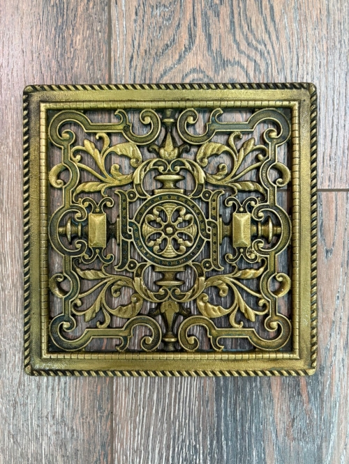 Каминная решетка 10 235 х 235